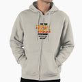 Im Crazy Uncle Everyone Warned You About 1 Hoodie - Minimalist Print Unisex - T-Shirt, Sweatshirt, Hoodie