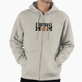 Football Mom Hoodie - Novelty Apparel for Adults - T-Shirt, Sweatshirt, Hoodie