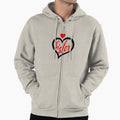 Sister Valentines Day Matching Family Gift Hoodie - Trendy Graphic Unisex - T-Shirt, Sweatshirt, Hoodie