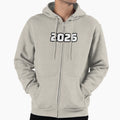 2026 Bold Outline Typography Hoodie - Fun Novelty Design for Adults - T-Shirt, Sweatshirt, Hoodie