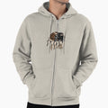 Football Player And Cheerleader Mom Hoodie - Aesthetic Graphic Men Women - T-Shirt, Sweatshirt, Hoodie