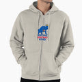 Buffalo Football King Mafia Fan Sports Hoodie - Custom Art Print Men Women - T-Shirt, Sweatshirt, Hoodie