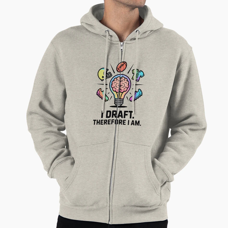 Vibrant Neon Brain Lightbulb Hoodie - Casual Everyday Wear for Adults - T-Shirt, Sweatshirt, Hoodie
