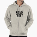 Rough Draft Black Bold Hoodie - Novelty Apparel Men Women - T-Shirt, Sweatshirt, Hoodie