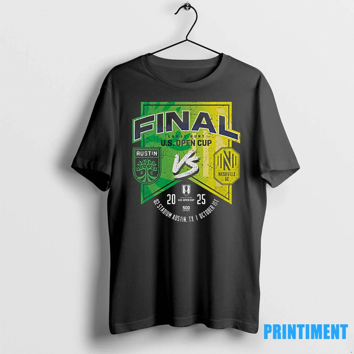 U S Open Cup Mls Soccer 01 Sweater - Adult & Kids T-Shirts, Sweatshirts & Hoodies apparel design preview 1