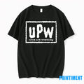 Upw Ultra Pro Wrestling Sweater - Adult & Kids T-Shirts, Sweatshirts & Hoodies apparel design preview 1