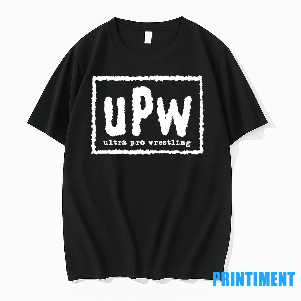 Upw Ultra Pro Wrestling Sweater - Adult & Kids T-Shirts, Sweatshirts & Hoodies apparel design preview 1