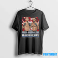 Ufc 322 Event Fighter 02 Sweater - Adult & Kids T-Shirts, Sweatshirts & Hoodies apparel design preview 1