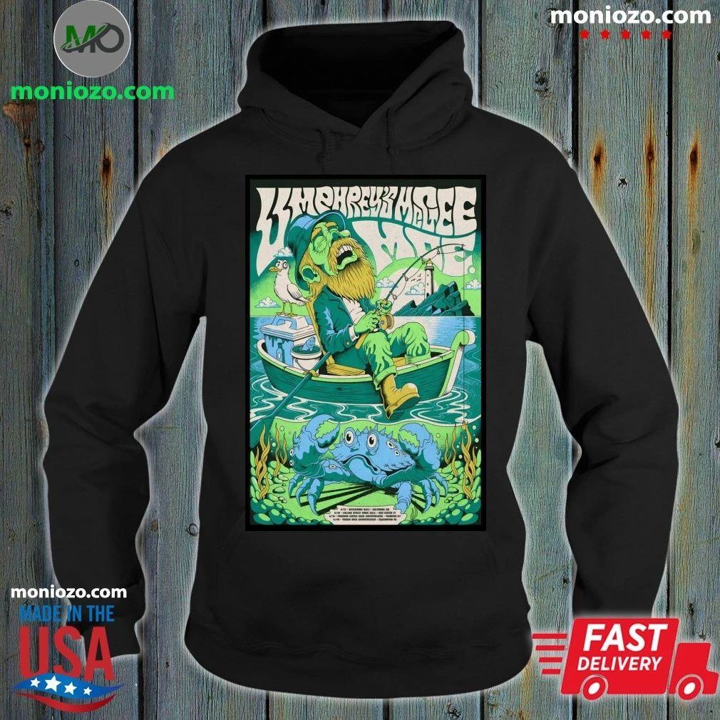 Original Umphrey's McGee And Moe. Farmington PA 6 20 - Adult & Kids T-Shirts, Sweatshirts & Hoodies apparel design preview 2