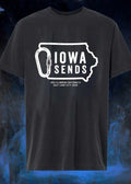 Iowa Sends USA Climbing Nationals 2026 Carabiner - Adult & Kids T-Shirts, Sweatshirts & Hoodies apparel design preview 1