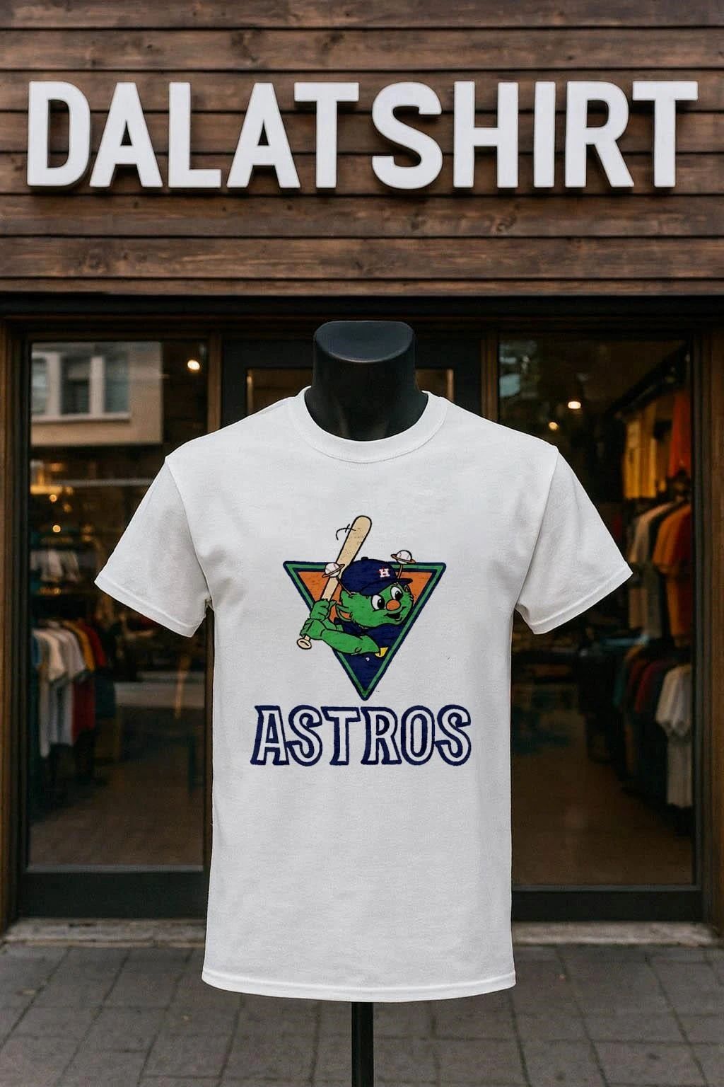 Houston Astros Orbit Homage - Adult & Kids T-Shirts, Sweatshirts & Hoodies apparel design preview 1