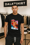 Rooftop Korean GTA Style est 1992 - Adult & Kids T-Shirts, Sweatshirts & Hoodies apparel design preview 1