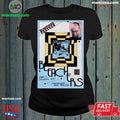 Original Bleachers In Columbia MD On June 12 2026 - Adult & Kids T-Shirts, Sweatshirts & Hoodies apparel design preview 1