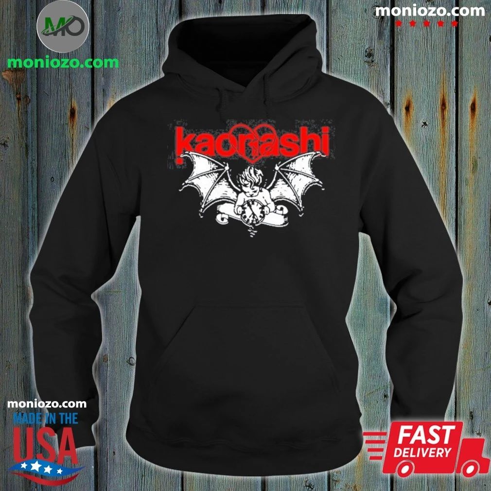 Kaonashi Angel Baby - Adult & Kids T-Shirts, Sweatshirts & Hoodies apparel design preview 2