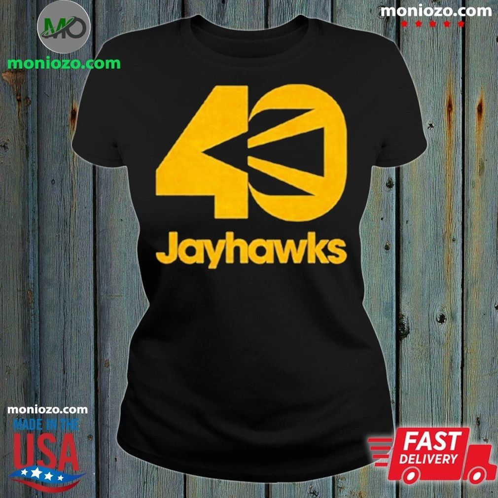 Original Jayhawks 40th Anniversary - Adult & Kids T-Shirts, Sweatshirts & Hoodies apparel design preview 1