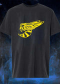 Supercharged Hornet - Adult & Kids T-Shirts, Sweatshirts & Hoodies apparel design preview 1
