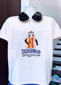 Kibo Anime App Hot Dog Mascot the Best Slogan - Adult & Kids T-Shirts, Sweatshirts & Hoodies apparel design preview 1