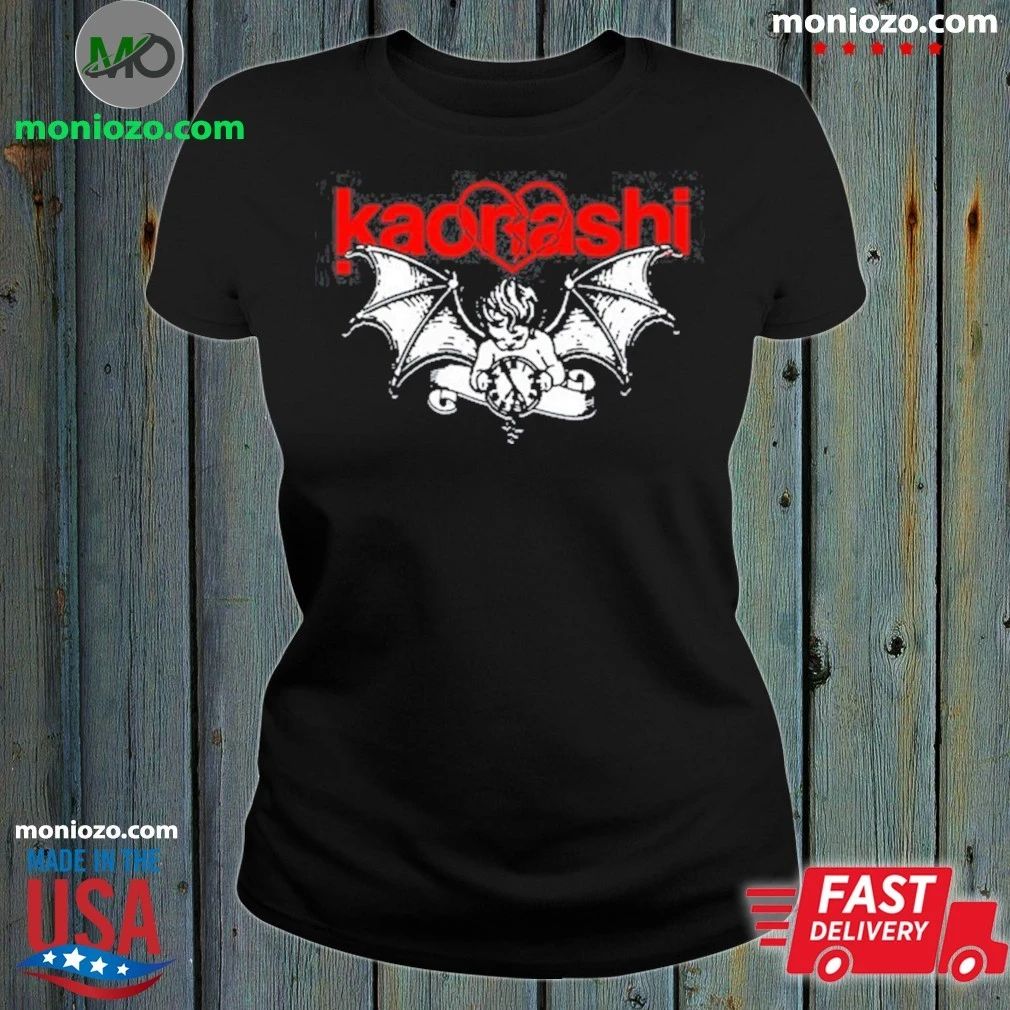 Kaonashi Angel Baby - Adult & Kids T-Shirts, Sweatshirts & Hoodies apparel design preview 1