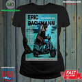 Original Eric Bachmann Undertow 2026 Shows Poster - Adult & Kids T-Shirts, Sweatshirts & Hoodies apparel design preview 1