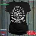 Original Mumford Sons Black Prizefighter Stamp Print - Adult & Kids T-Shirts, Sweatshirts & Hoodies apparel design preview 1