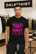 I'm Not Like a Regular Mom Mother's Day - Adult & Kids T-Shirts, Sweatshirts & Hoodies apparel design preview 1