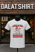 I asked god for a partner in crime ducks sent me my - Adult & Kids T-Shirts, Sweatshirts & Hoodies apparel design preview 1