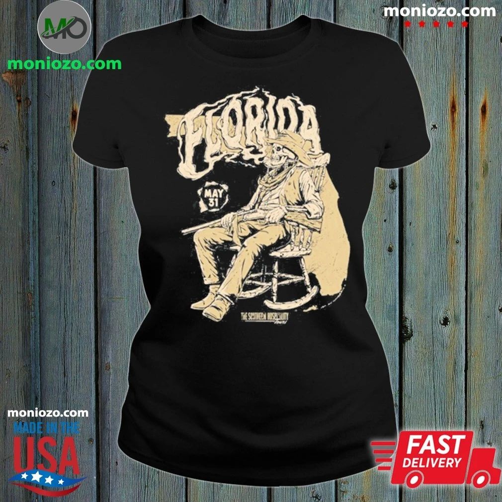 Original Whiskey Myers May 31 2026 Tampa Florida - Adult & Kids T-Shirts, Sweatshirts & Hoodies apparel design preview 1