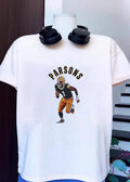 Parsons Green Bay Packers Football Player Number 1 - Adult & Kids T-Shirts, Sweatshirts & Hoodies apparel design preview 1