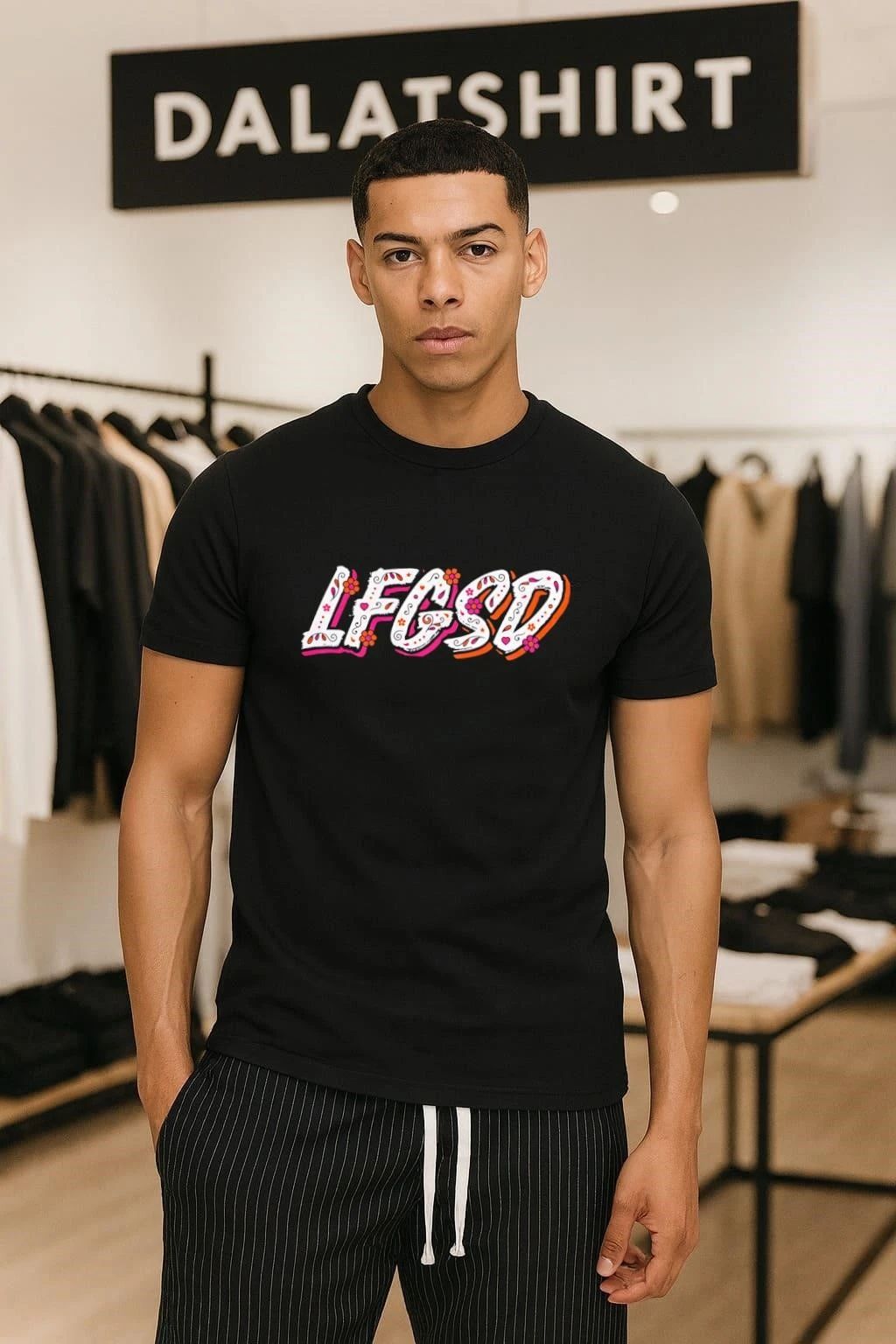 LFGSD San Diego - Adult & Kids T-Shirts, Sweatshirts & Hoodies apparel design preview 1