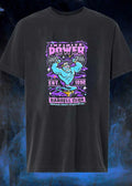 Infinite Power Est 1992 Barbell Club - Adult & Kids T-Shirts, Sweatshirts & Hoodies apparel design preview 1