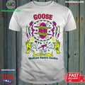 Original Goose 2026 Madison Square Garden NYC Tour - Adult & Kids T-Shirts, Sweatshirts & Hoodies apparel design preview 1