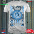 Vinyl Williams In Philadelphia PA On June 3 2026 Tour - Adult & Kids T-Shirts, Sweatshirts & Hoodies apparel design preview 1