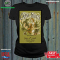 Original The Crane Wives Tour San Luis Obispo, CA - Adult & Kids T-Shirts, Sweatshirts & Hoodies apparel design preview 1