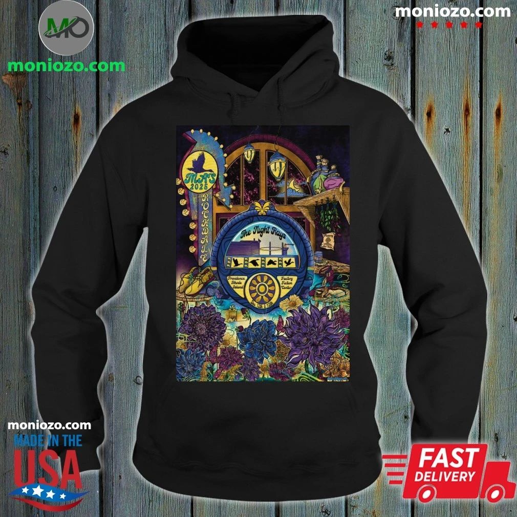Original Goosemas 2025 Providence RI December 12-13 - Adult & Kids T-Shirts, Sweatshirts & Hoodies apparel design preview 2