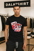 NASCAR Greg Biffle car 50 - Adult & Kids T-Shirts, Sweatshirts & Hoodies apparel design preview 1