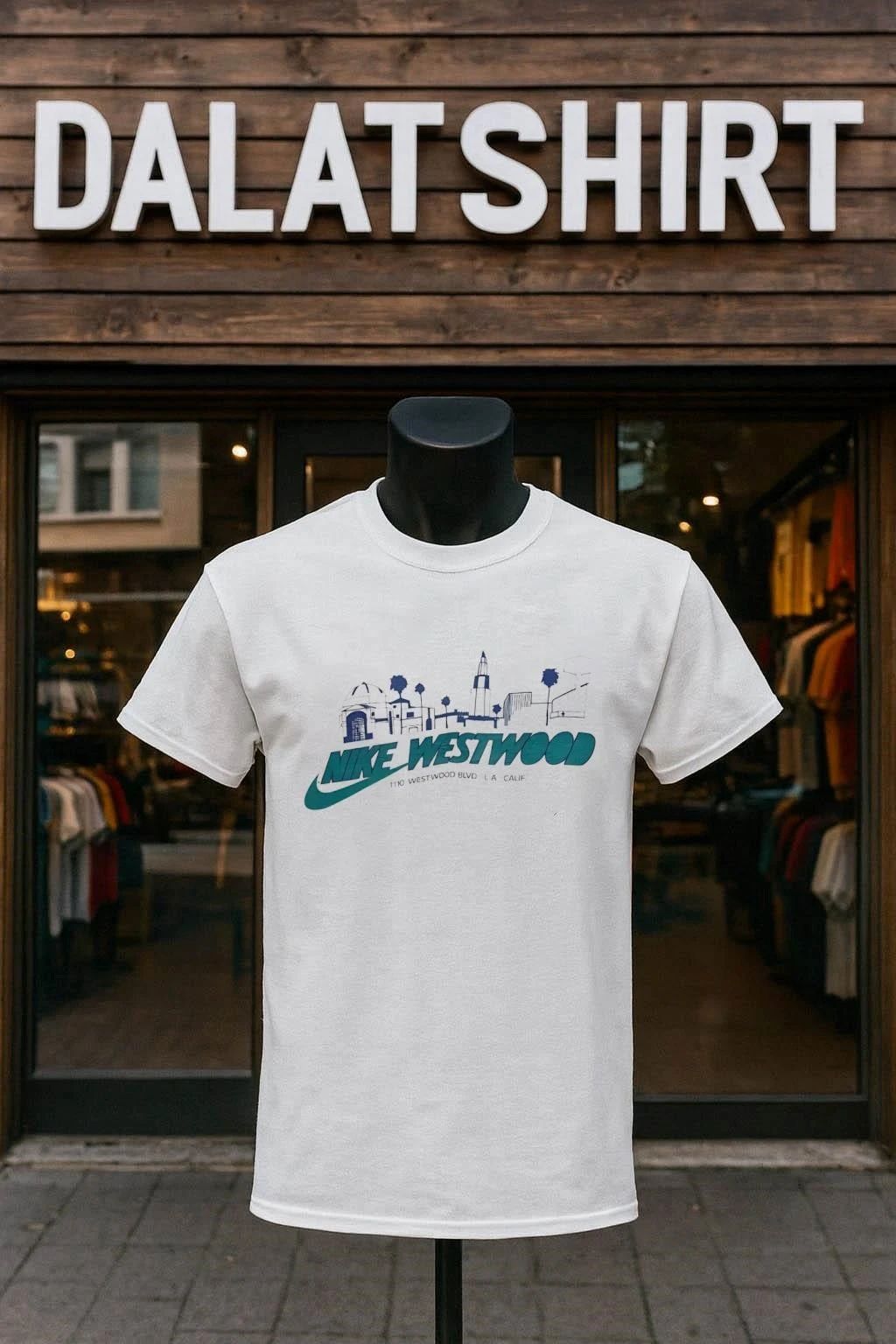 Westwood Employee - Adult & Kids T-Shirts, Sweatshirts & Hoodies apparel design preview 1