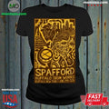 Spafford Buffalo Concert Tour 2026 June 24 Iron Works - Adult & Kids T-Shirts, Sweatshirts & Hoodies apparel design preview 1