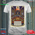 Original Buckethead Tour 2026 Poster - Adult & Kids T-Shirts, Sweatshirts & Hoodies apparel design preview 1