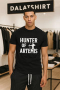 Hunter of Artemis Greek Mythology - Adult & Kids T-Shirts, Sweatshirts & Hoodies apparel design preview 1