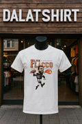 Cleveland Browns Joe Flacco funny cartoon - Adult & Kids T-Shirts, Sweatshirts & Hoodies apparel design preview 1