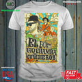 Original EL DUSTY And Gio Chamba In Seattle WA On Aug - Adult & Kids T-Shirts, Sweatshirts & Hoodies apparel design preview 1
