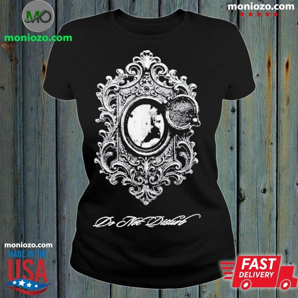 Original Young Miko 444 Do Not Disturb - Adult & Kids T-Shirts, Sweatshirts & Hoodies apparel design preview 1