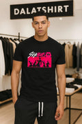 Saja Boys K-Pop Demon Hunters - Adult & Kids T-Shirts, Sweatshirts & Hoodies apparel design preview 1