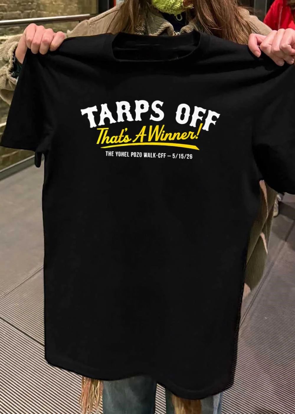 St. Louis Cardinals Tarps Off That's A Winner The - Adult & Kids T-Shirts, Sweatshirts & Hoodies apparel design preview 2