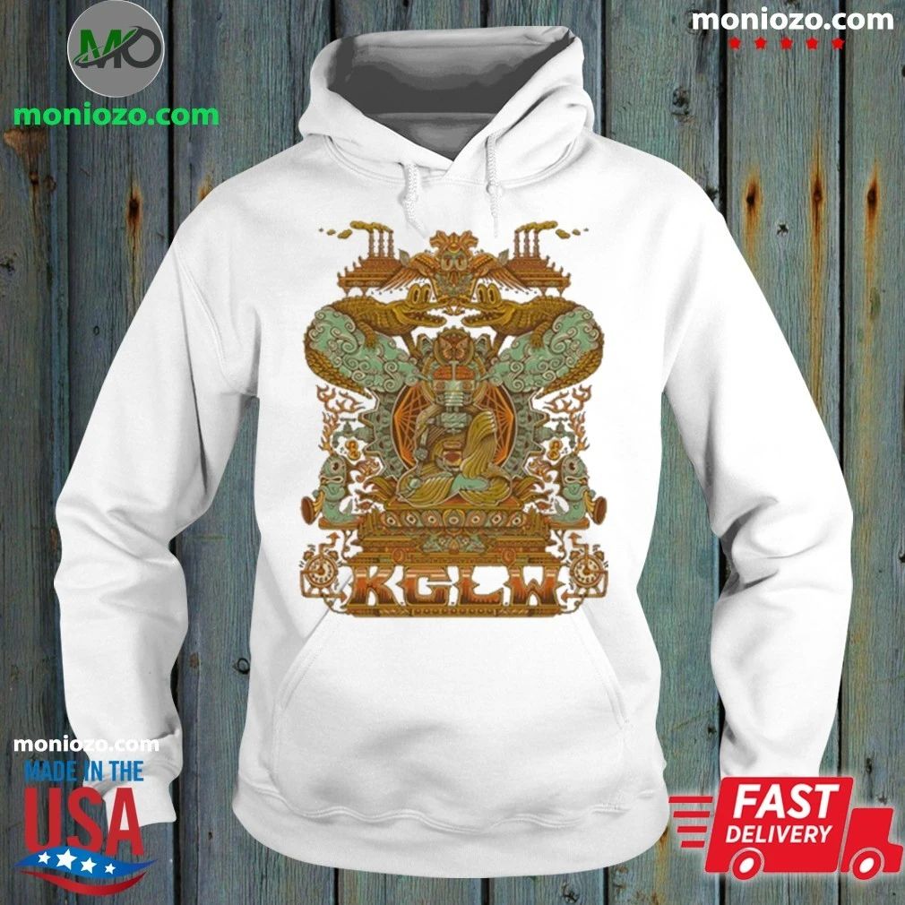 Original Eternal Gizz King Gizzard - Adult & Kids T-Shirts, Sweatshirts & Hoodies apparel design preview 2