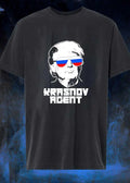 Agent Krasnov Donald Trump - Adult & Kids T-Shirts, Sweatshirts & Hoodies apparel design preview 1