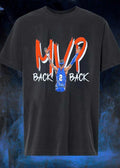 MVP Back To Shai Gilgeous-Alexander OKC - Adult & Kids T-Shirts, Sweatshirts & Hoodies apparel design preview 1