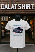 Go Sports But Where's The Food Tailgate Truck - Adult & Kids T-Shirts, Sweatshirts & Hoodies apparel design preview 1