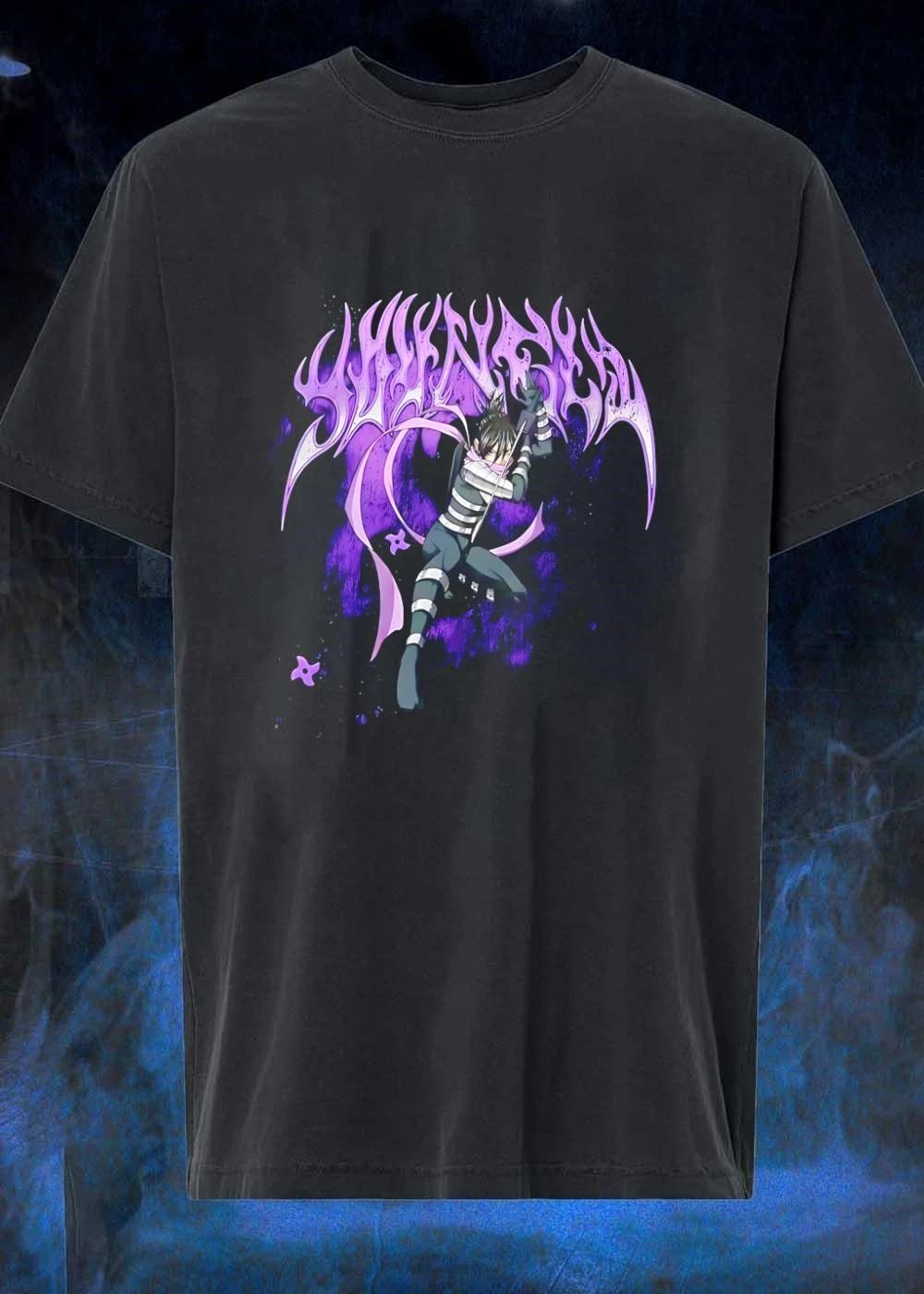 One Punch Man Speed-o'-Sound - Adult & Kids T-Shirts, Sweatshirts & Hoodies apparel design preview 1
