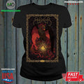 Original ELDER Band Hellfest 2026 Poster - Adult & Kids T-Shirts, Sweatshirts & Hoodies apparel design preview 1